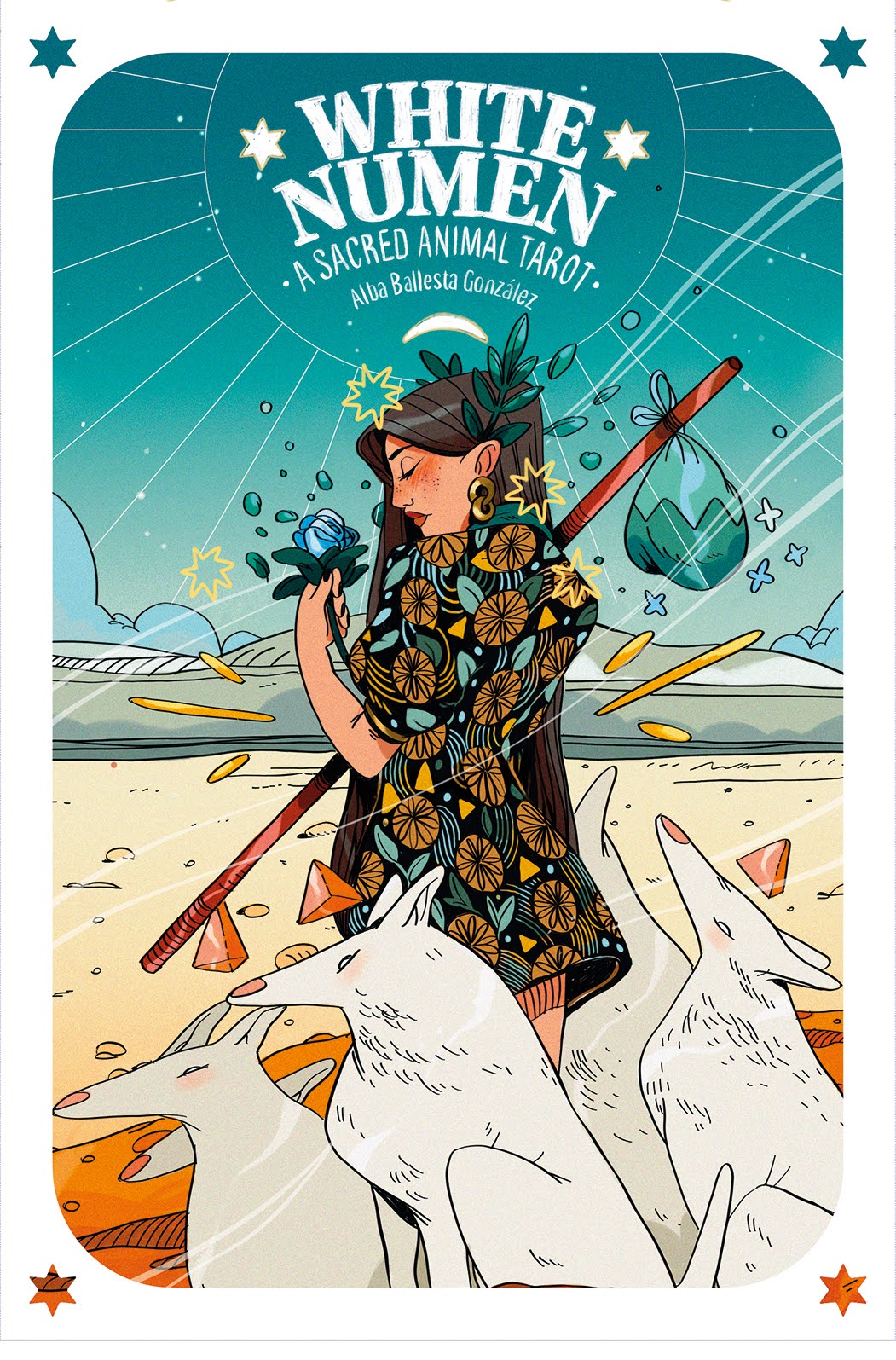 White Numen Tarot